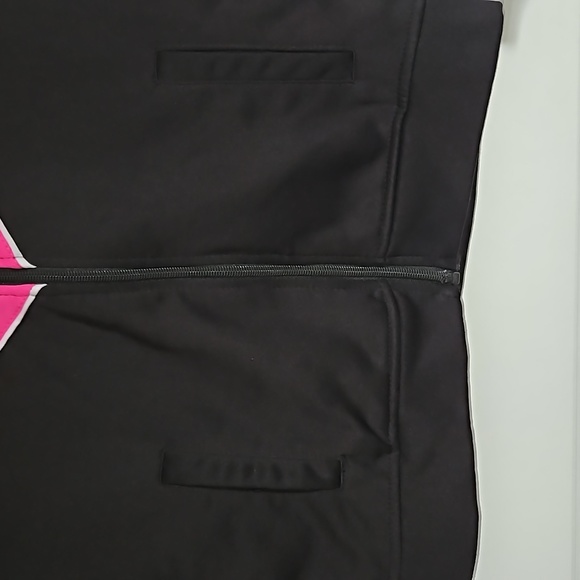 Girls Danskin Now Size Large 10-12 Zippered Jacket with Hood Pockets T11 - Picture 5 of 6